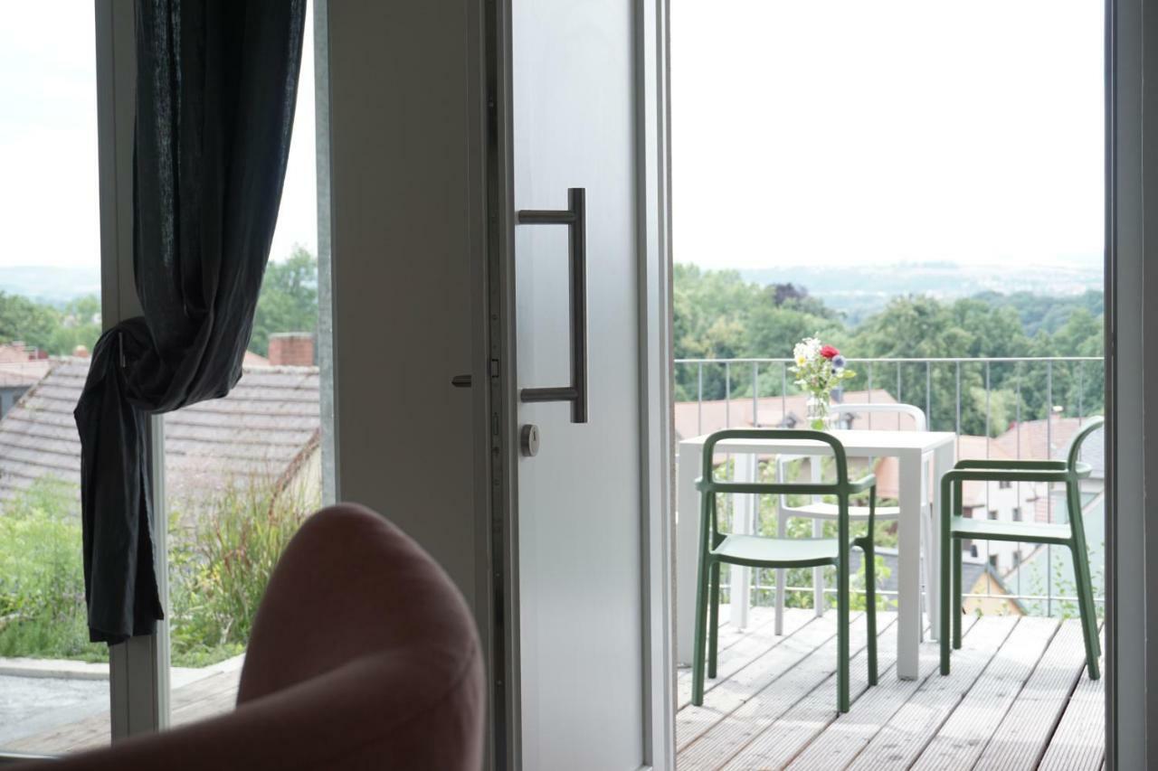 Ferienwohnung Emma دريسدن المظهر الخارجي الصورة